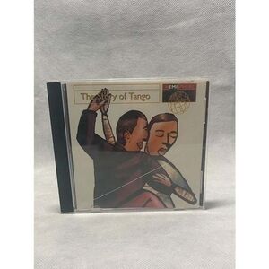 CD The Story Of Tango